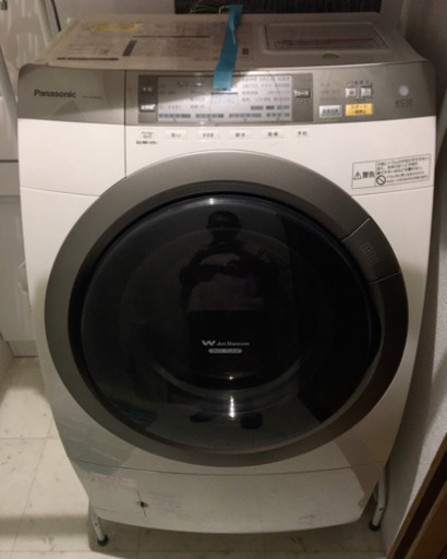 NA-VR3600L ドラム式洗濯機