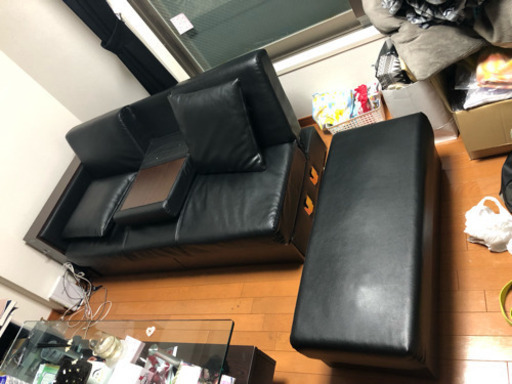 超多機能ソファー