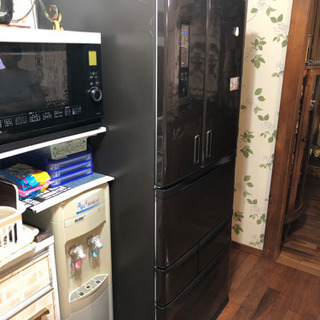 618リットル超大型冷蔵庫商談中受付け停止中の画像