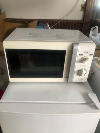 電子レンジ