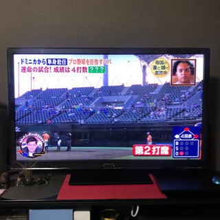 Panasonic 42インチ