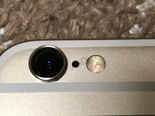 iPhone6s 64GB ゴールド 本体のみ ソフトバンク