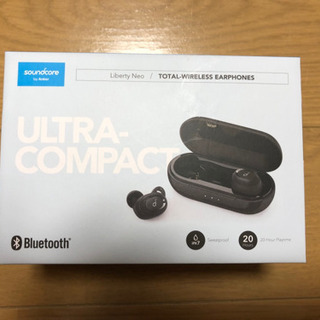 Anker soundcore 未使用充電コードのみ。