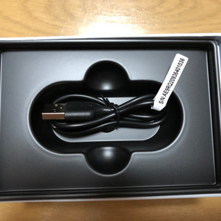 Anker soundcore 未使用充電コードのみ。の画像
