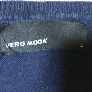 ＶＥＲＯ　ＭＯＤＡ　ニットカーディガンの画像