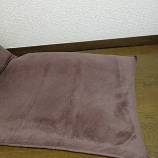 座椅子お譲りいたしますの画像