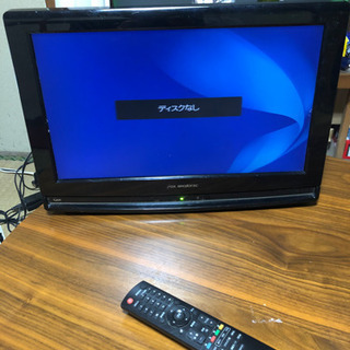 【ジャンク】TV B-CASなし 19型  LVW-194K