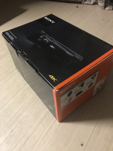 SONYビデオカメラ 2万ほど安いです