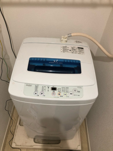 洗濯機