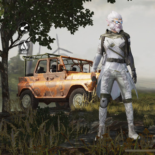 PUBG Mobile フレ募