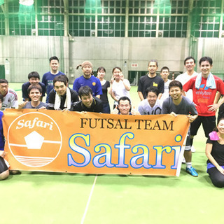 満員御礼！キャンセル待ちになります！個人参加型MIXサッカーSa...