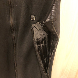 （新品）電熱ベストの画像