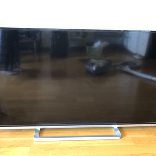 【ジャンク】東芝REGZA 50型　の画像