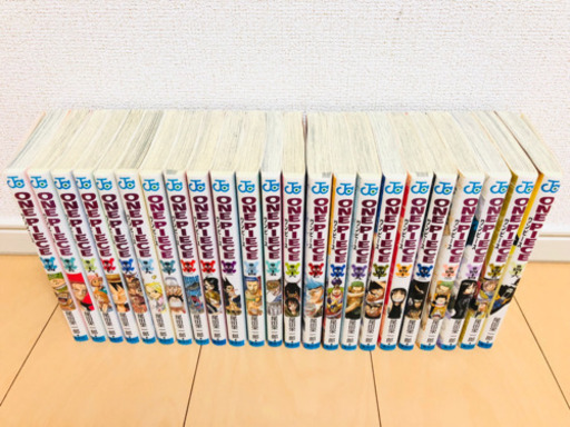 ?さらに値下げしました?ONEPIECE 漫画 1〜69巻 新品購入品 美品