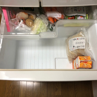 9/29 14時頃まで！】東芝 6ドア冷凍冷蔵庫 415L GR-W42FT