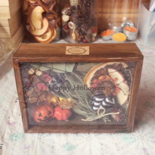 ドライフラワーアレンジboxの画像