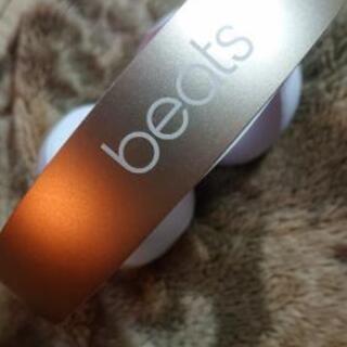 美品 ビーツ beats wireless ワイヤレス ヘッドフォン
