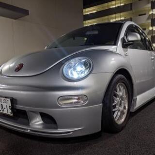 極上ニュービートルRSi仕様☆車検長！整備済！低走行！の画像