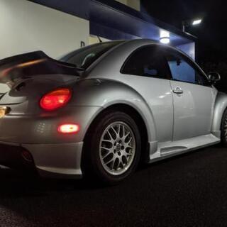 極上ニュービートルRSi仕様☆車検長！整備済！低走行！の画像