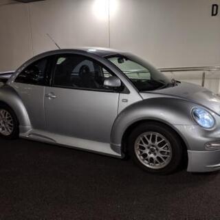 極上ニュービートルRSi仕様☆車検長！整備済！低走行！の画像