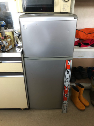 SANYO 一人暮らしサイズ 冷蔵庫