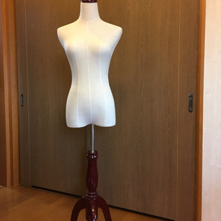 値下げしました‼️トルソー 引き取り可能な方