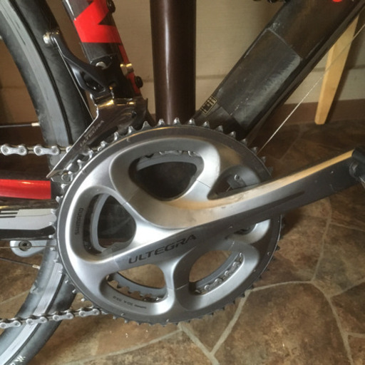 GIANT TCR composite アルテグラ