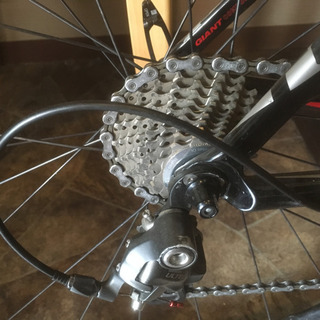 GIANT TCR composite アルテグラの画像