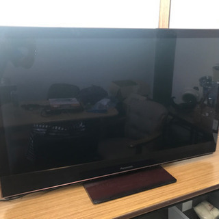 Panasonic50型プラズマテレビ VIERA TH-P50VT33 中古