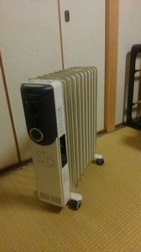 オイルヒーター