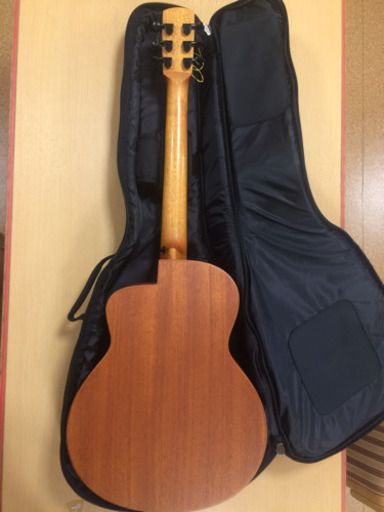 アコースティックギター（お話中）