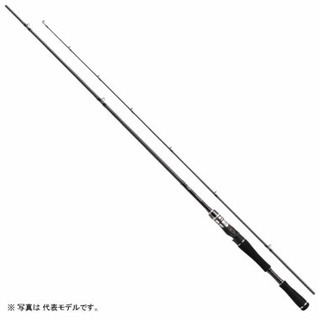 Daiwa 名作 クロノス バスロット 662MB ベイトロッド...