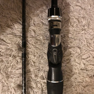 Daiwa 名作 クロノス バスロット 662MB ベイトロッド 釣竿 バス釣りの画像