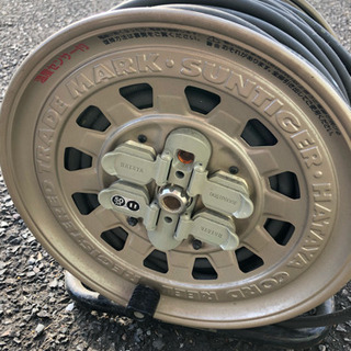 ハタヤ 延長コード50ｍ  中古