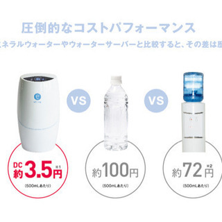 amway eSpring 浄水器  据置型