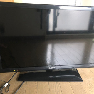 Bravia テレビ 32V (今年中)