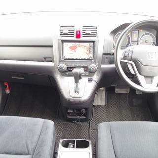 ★他社ローンNGでも、、、ミツクニがある！！　★自社ローン専門中古車販売店！！　ホンダ　CR-Vの画像