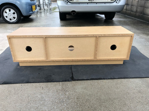 【美品】テレビボード・テレビ台