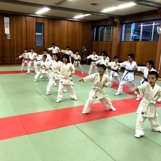 子供空手教室★無料体験あり★【礼節を身につけ努力する大切さを学ぶ武道教育】小平市花小金井の画像
