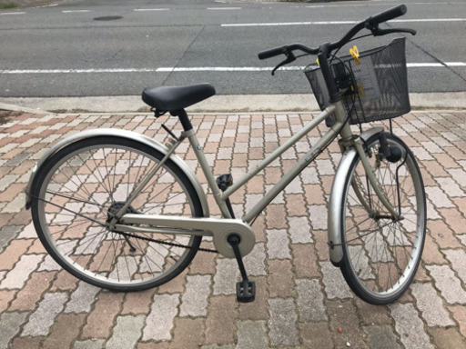 格安26インチ自転車