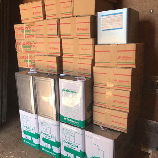 防水塗料ビックサン