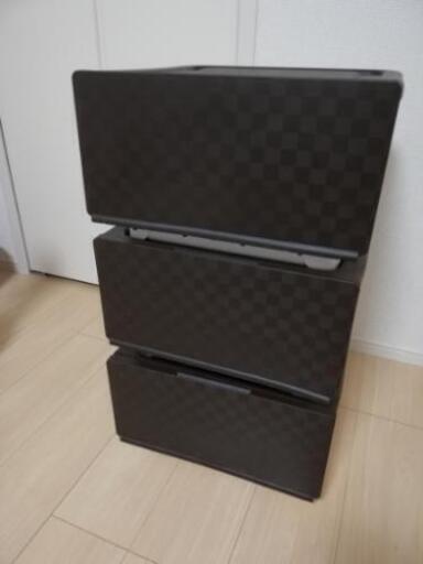 取引中★ボックス3つセット