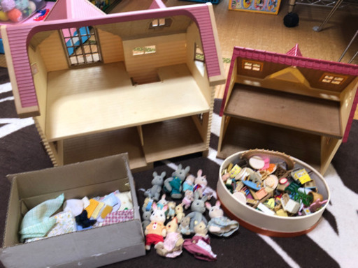 シルバニアファミリー