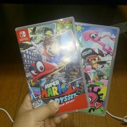 Switchソフト