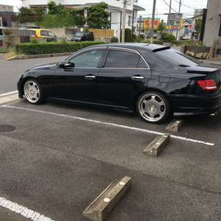 18クラウン系と車両交換希望