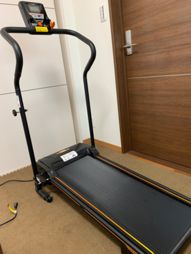 ALINCOのランニングマシーン