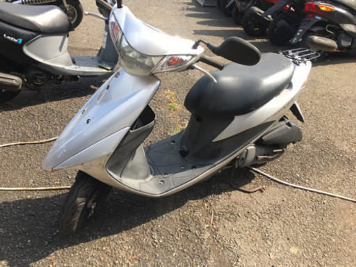 実働！格安原付！アドレスv50 FIで安心！スクーター 50cc