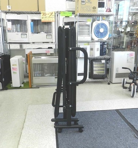 セミダブル 折り畳み ベッド 横120 縦198 高さ38cm ブラック ☆ PayPay