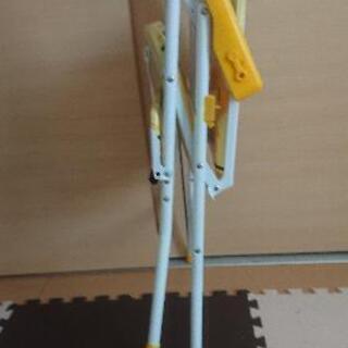 決まりました   こども用ハイチェア②の画像