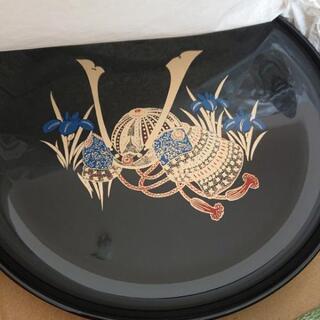 【新品未使用】高杯、端午の節句やお祝いにの画像